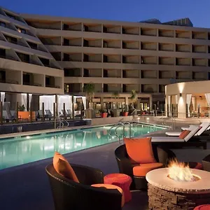 Отель Hyatt, Палм-Спрингс