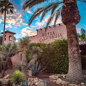 Отель California, Палм-Спрингс