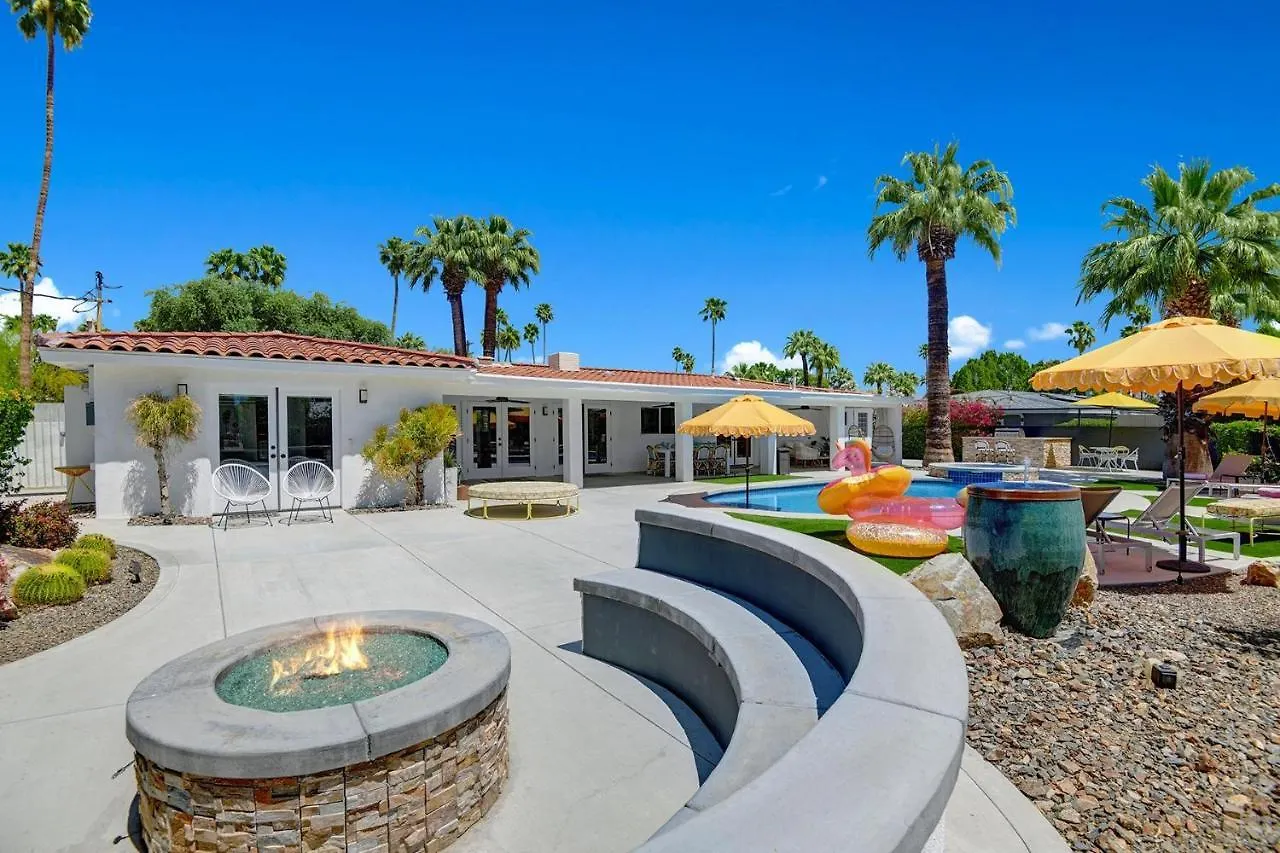 La Veranda Palm Springs Holiday home