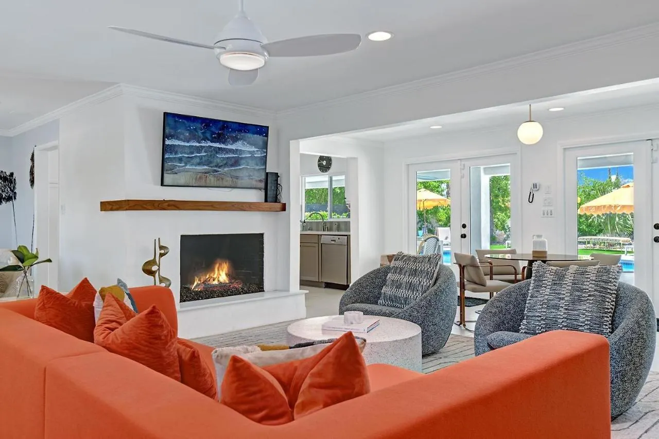 Holiday home La Veranda Palm Springs