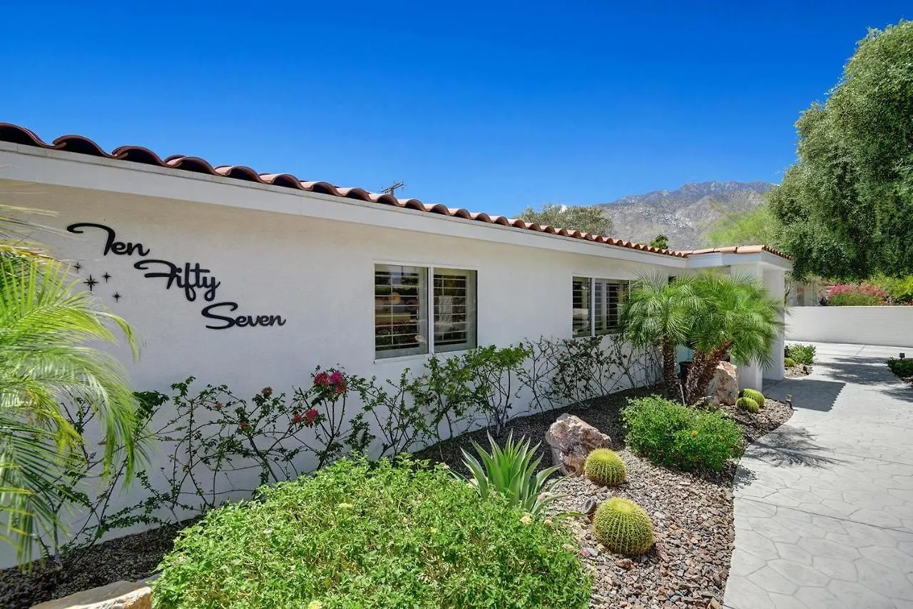 La Veranda Palm Springs Holiday home