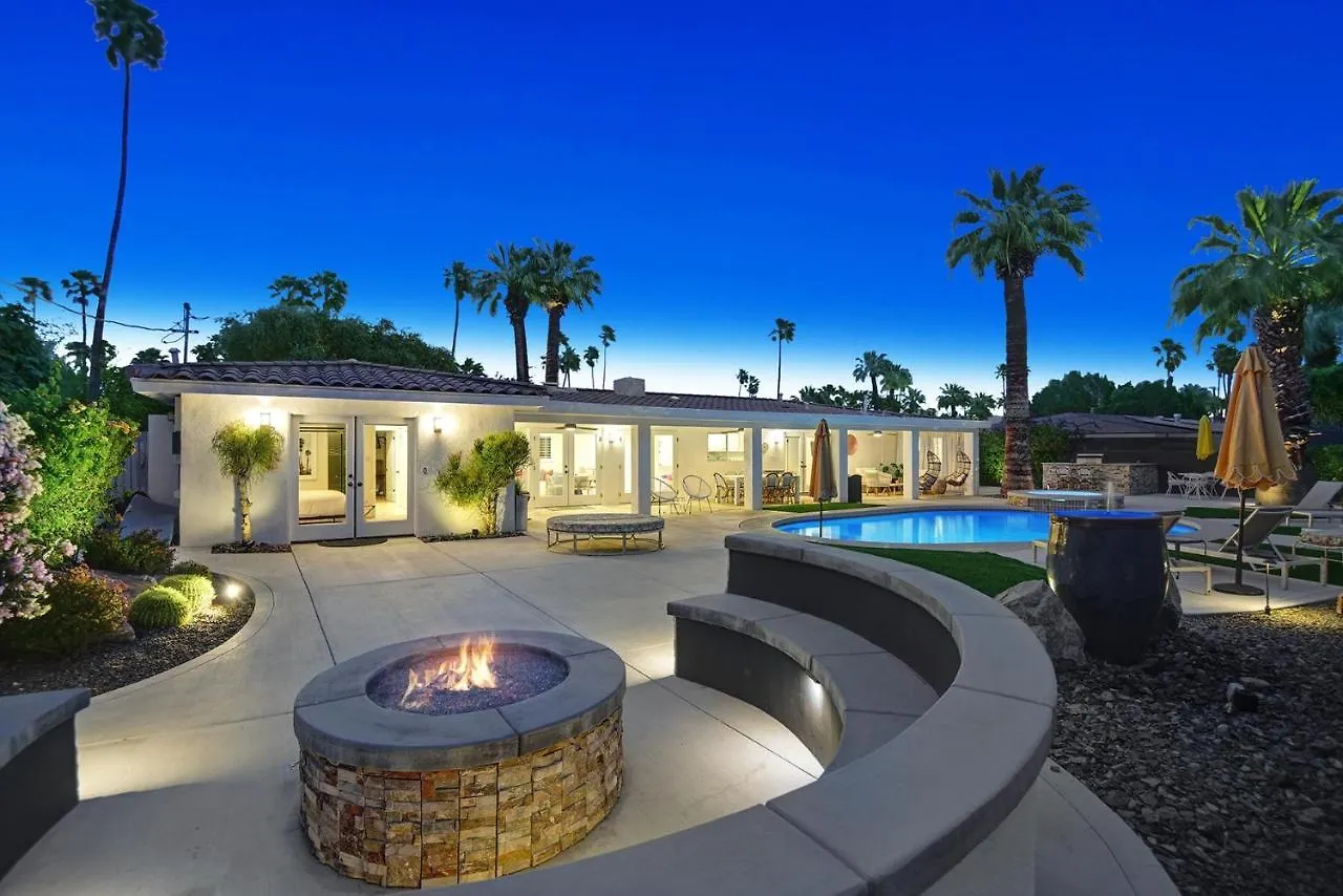 Holiday home La Veranda Palm Springs
